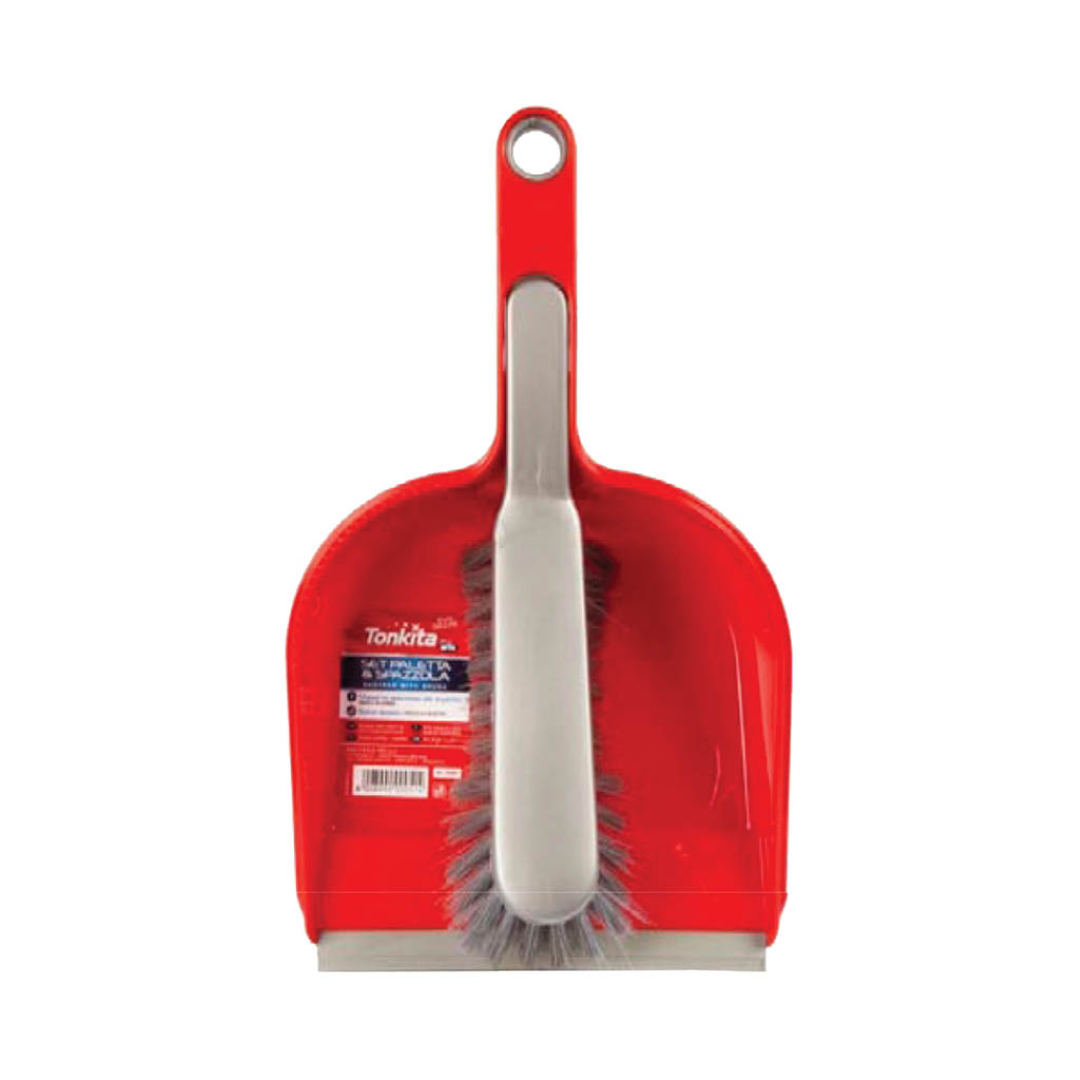 ARIX 051 DUST PAN +BRUSH SET